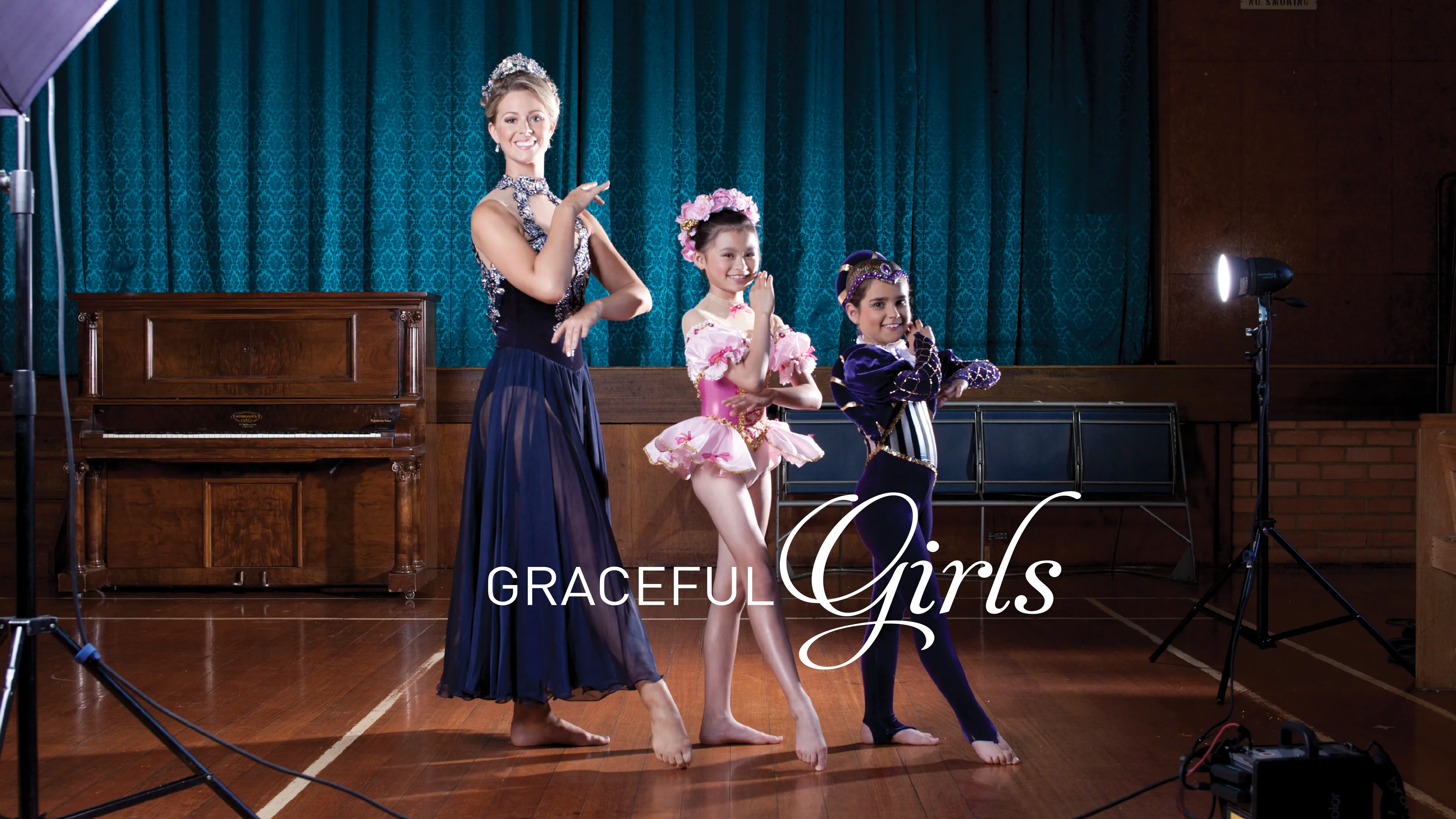 Graceful Girls poster